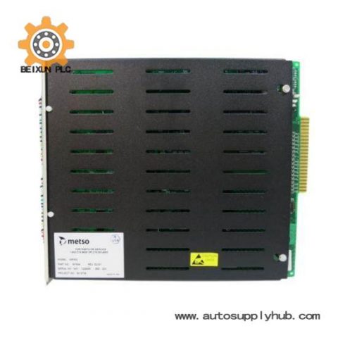 METSO A413659 Industrial Control Module