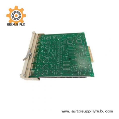 METSO D100644 PLC Module for Industrial Automation