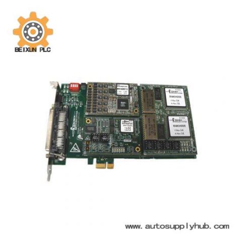 Metso D201376 PLC Module for Industrial Automation