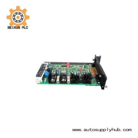 Microset 104988-E03 Control Module for Industrial Automation