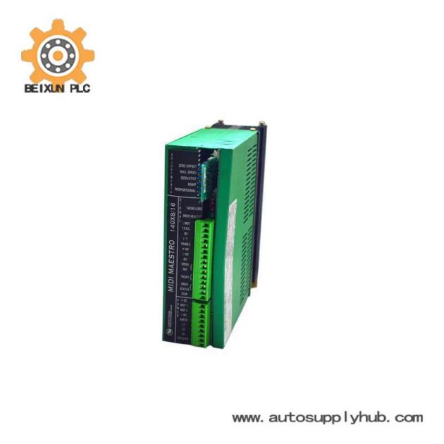 MINI MAESTRO 60X7/14, High Precision Industrial Control Module