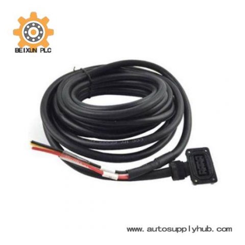 Mitsubishi MR-PWS1CBL10M-A2-H-T Encoder Cables: Precision Control for Industrial Automation