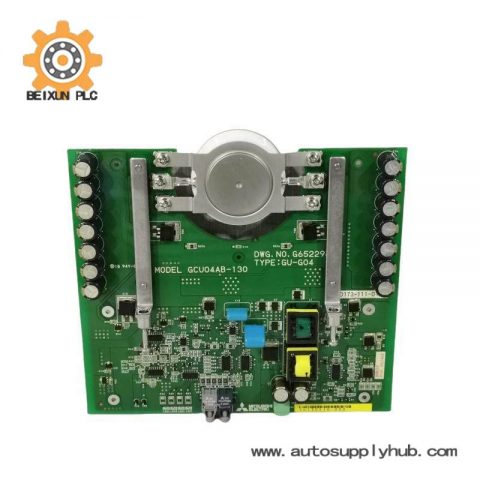 MITSUBISHI QM100HY-H High-Speed Data Acquisition Module