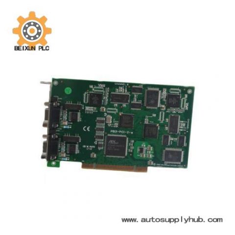 Molex SST SST-PB3-PCU-2 PROFIBUS Interface PCI Card | Woodhead Module