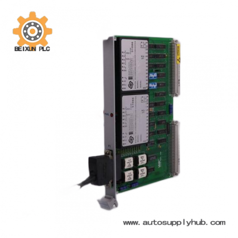 MOOG T161-902A-00-B4-2-2A High-Performance Industrial Control Module