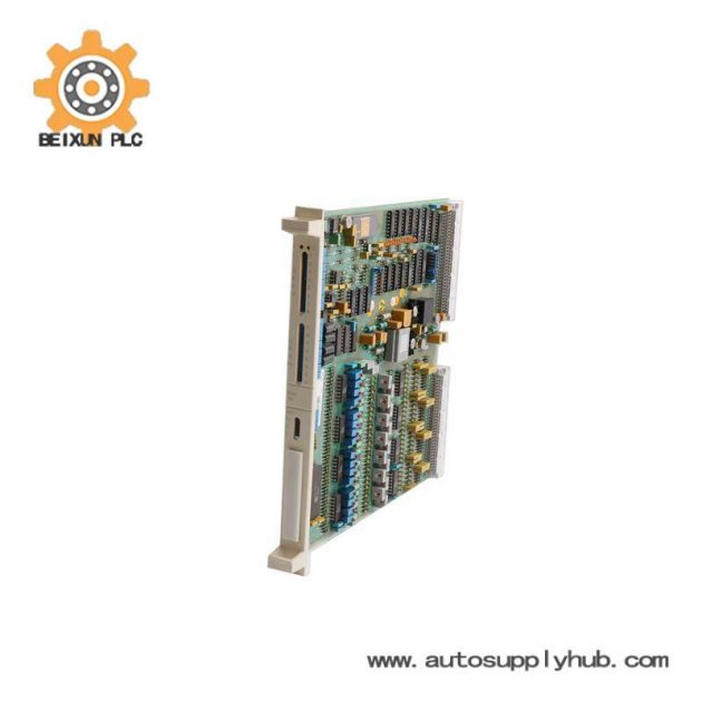 MOTOROLA BOARD 466023 Industrial Control Module