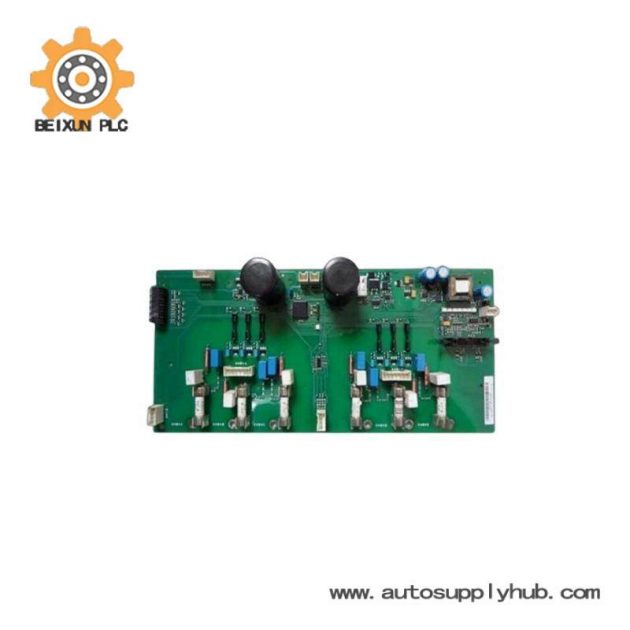 MOTOROLA BOARD 466023 Industrial Control Module