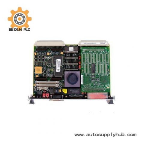 MOTOROLA MVME162-522A 01-W3960B/61C - High-Performance Industrial Control Module