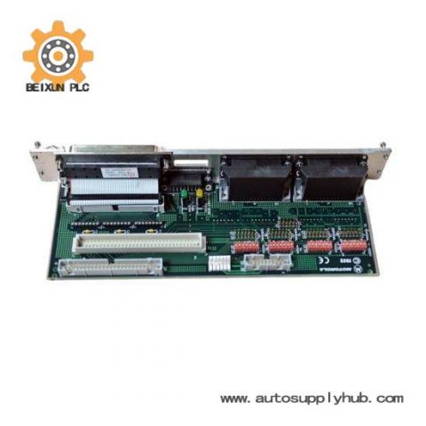 MOTOROLA MVME712/M - High-Performance Industrial Control Module