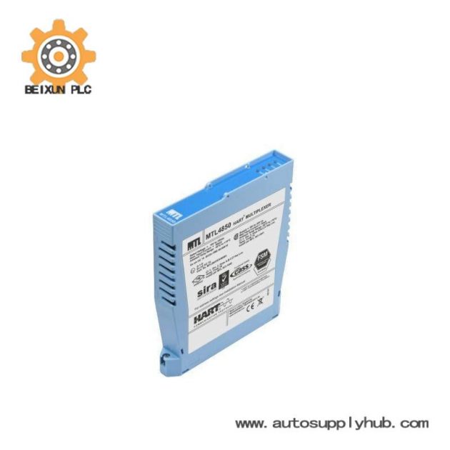 MTL 8502-BI-DP - High Performance Industrial Isolator for Process Automation