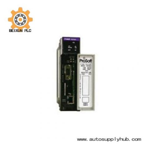 ProSoft MVI56-PDPMV1: Profibus DP-V1 Master Network Controller Module