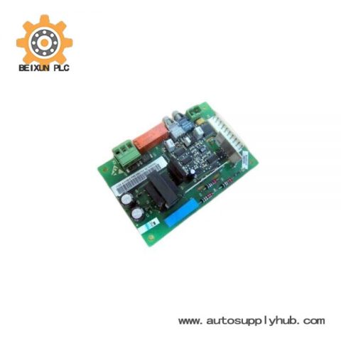 ABB NBRC-51C, 61353381D | Chopper Control Board, Advanced Industrial Control Solutions