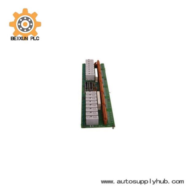 NEC 136-551973-A-01 Industrial Control Module