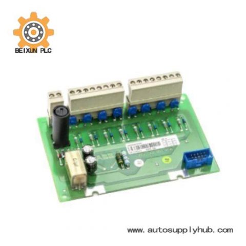 NEC 136-553623-A-01 Industrial Control Module