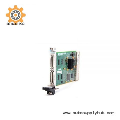 National Instruments PXI-7813R: Precision Digital I/O Module for PXI Systems, 1000 characters or less