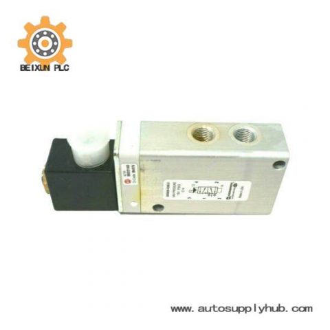 NORGREN 2636000-0246 Solenoid Operated Valve: Advanced Control Solutions for Industrial Applications