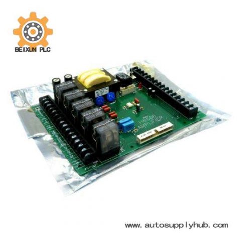 NORTH AMERICAN H6142-05 Power Supply PC Board