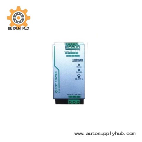 Phoenix Contact HDFK4 Industrial Control Module