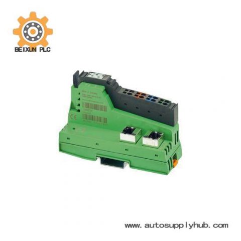 Phoenix Terminal Block - IB IL 24 DI 32/HD-PAC, for Industrial Automation Solutions