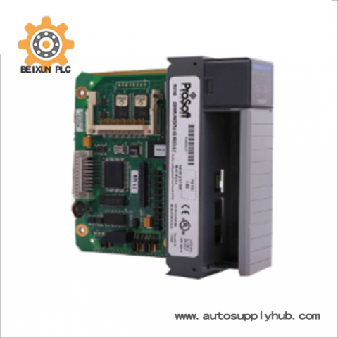 Prosoft MVI49-MCM Modbus Communication Module for Advanced Industrial Control Systems