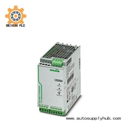 SIEMENS QUINT-PS/3AC/24DC/20 - Precision Control for Industrial Automation