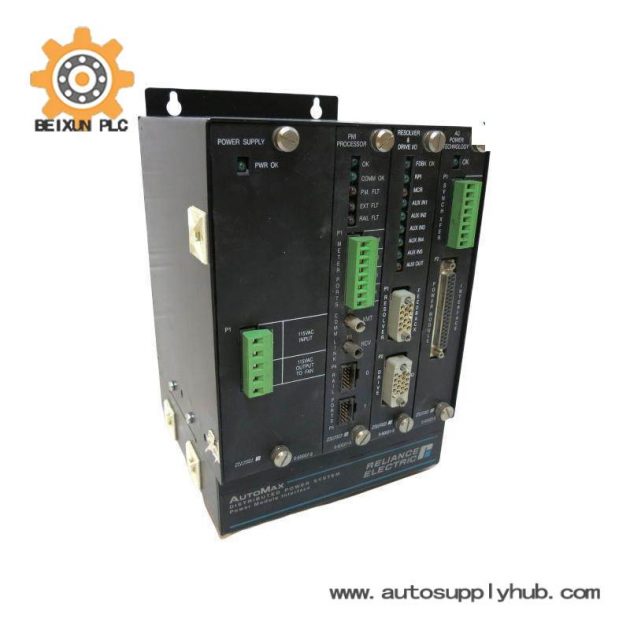 RELIANCE 0-57405-C Industrial Control Module