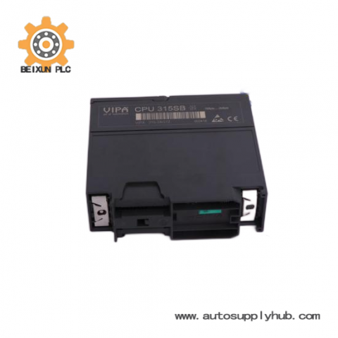 Reliance E243 Control Module - Industrial Automation Component