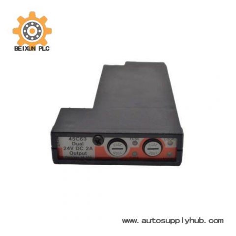 RELIANCE ELECTRIC 45C63 Motor Control, 200 characters or less