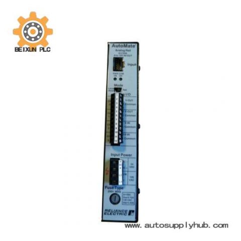 RELIANCE ELECTRIC WR-D4005 Industrial Control Module