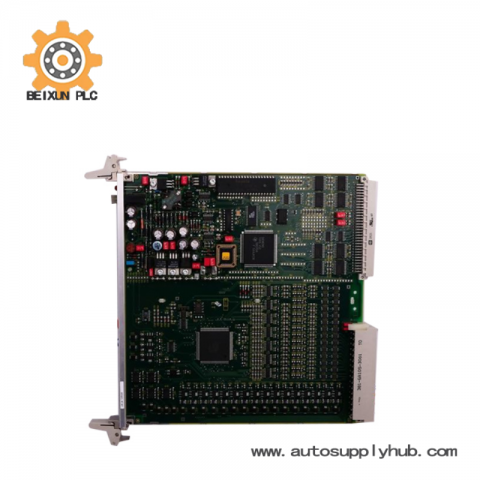 REXROTH BGR DKC02.3-LK High-Performance PLC Control Module