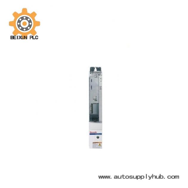 REXROTH PIC-6115 PLC Control Module