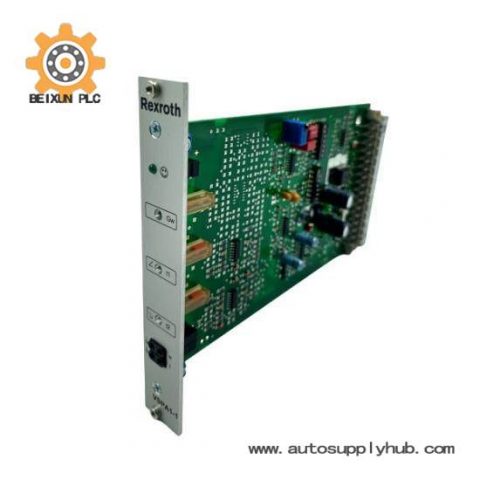 BGR DKC03.3 LK - Precision Module for Industrial Automation, Advanced Technology, Robust Design