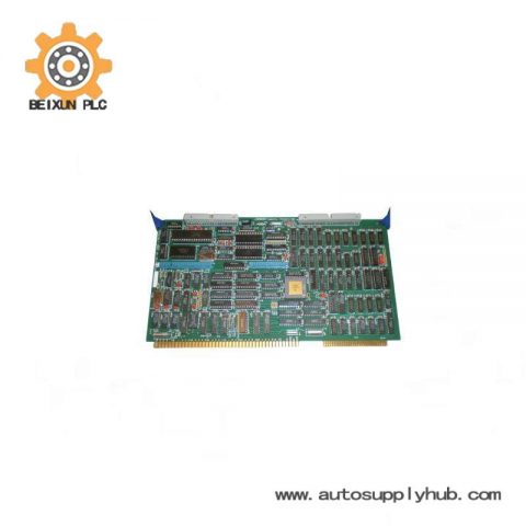 SBE M68CPU CPU Circuit Board, High-Performance Industrial Control Module