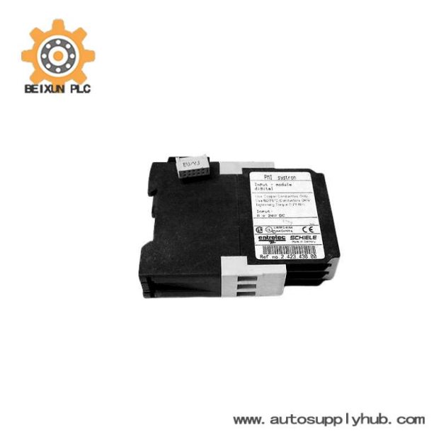 Schiele DL22N-22 Industrial Control Module