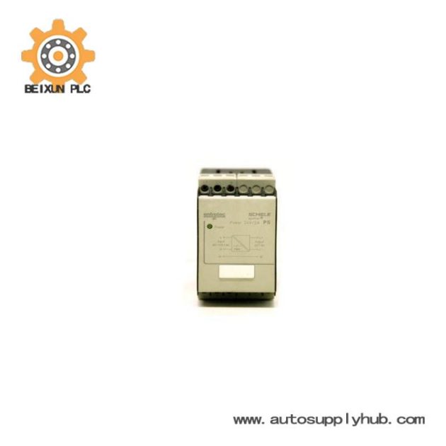 Schiele DL42N-22 Control Module for Industrial Automation Systems