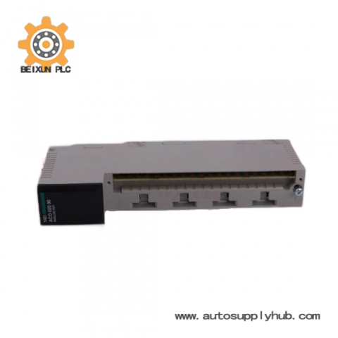 Schneider Electric 140CPS12420 - High-Performance Power Supply Module for Industrial Automation