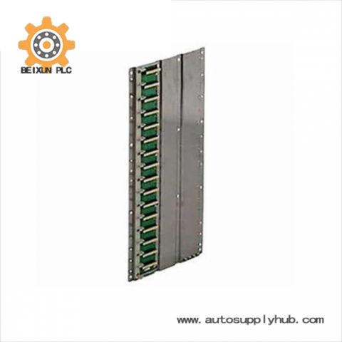 Schneider 140XBP01600 Modicon Quantum PLC Backplane