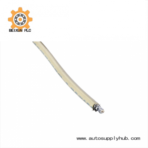 Schneider 97575000 RG-6 Coaxial Quad Shield Cable, High Performance for Industrial Control Systems