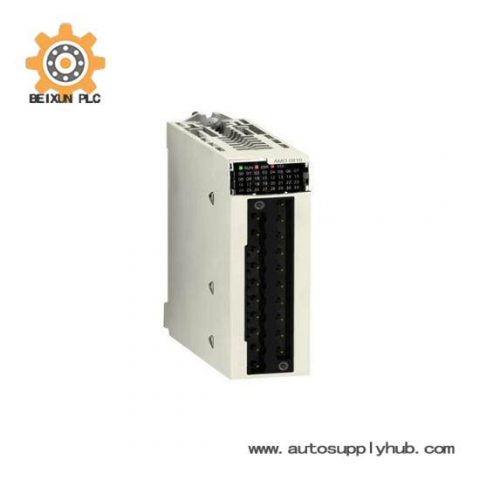 SCHNEIDER AM0INE001V000, High-Performance Industrial Control Module