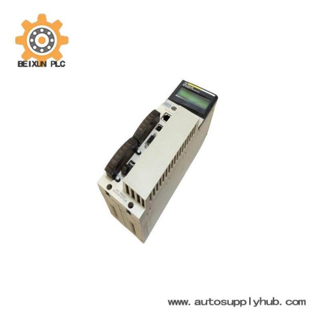 SCHNEIDER AM0INE001V000, High-Performance Industrial Control Module