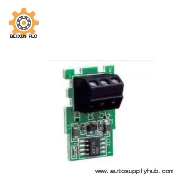 Schneider AS-B809-016 Industrial Control Module