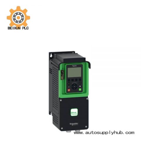 SCHNEIDER ELECTRIC ATV630U30N4: High-Performance Variable Speed Drive for Industrial Applications