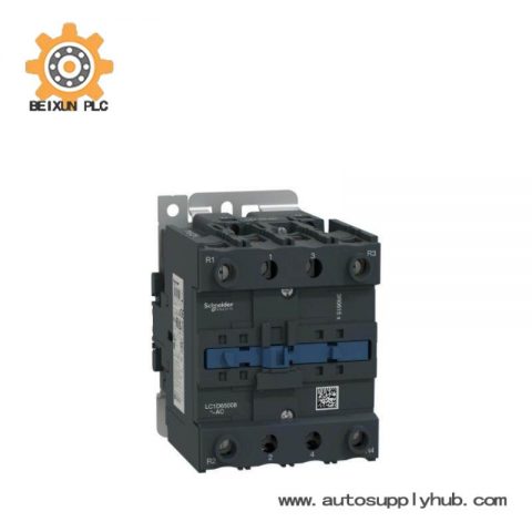 Schneider LC1D65008M7 Contactor - Advanced Industrial Control Solution