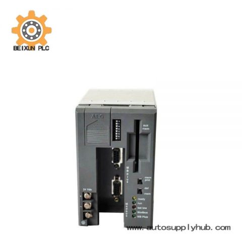 Schneider PC-A984-145 24VDC Modular Controller