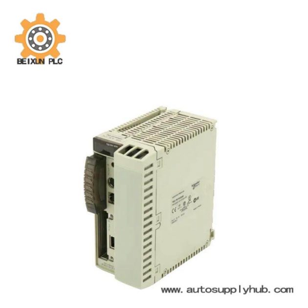 Schneider Electric SDC40 Control Module, Industrial Automation Solution