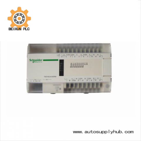 Schneider TSX07301028 Modular Base Controller for Industrial Automation