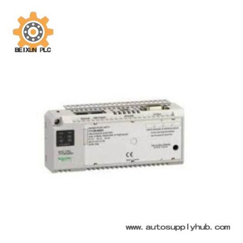 Schneider XBTF023110 Distributed I/O Terminal Base for Industrial Automation