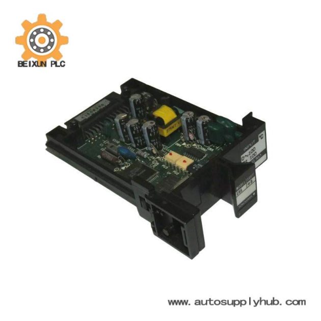 SCHROFF MPS015 13100205 Industrial Module for High-Performance Control Systems