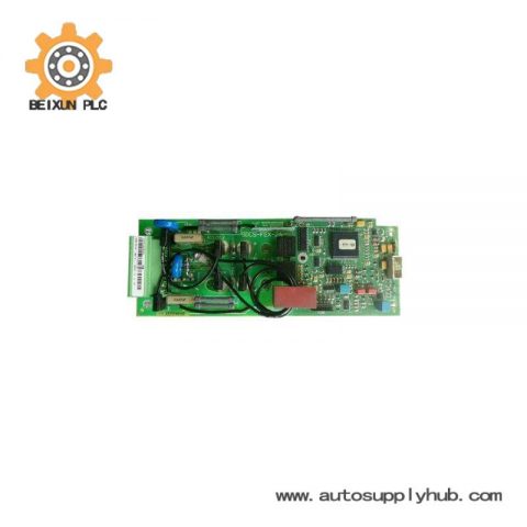 ABB SDCS-FEX-2 & SDCS-FEX-2A Power Supply Circuit Board, Industrial Control Module