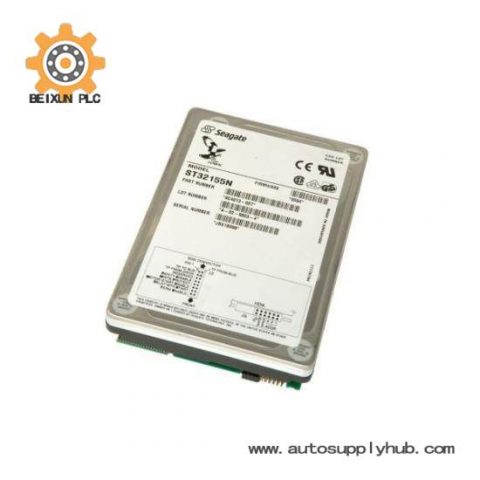 Seagate ST32155N - High Capacity Enterprise Hard Drive